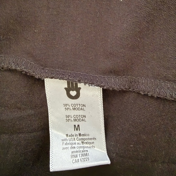 Spiritual Gangster Kindness Tank in Black - Picture 5 of 6